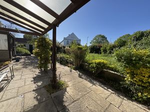 Pergola to Garden- click for photo gallery